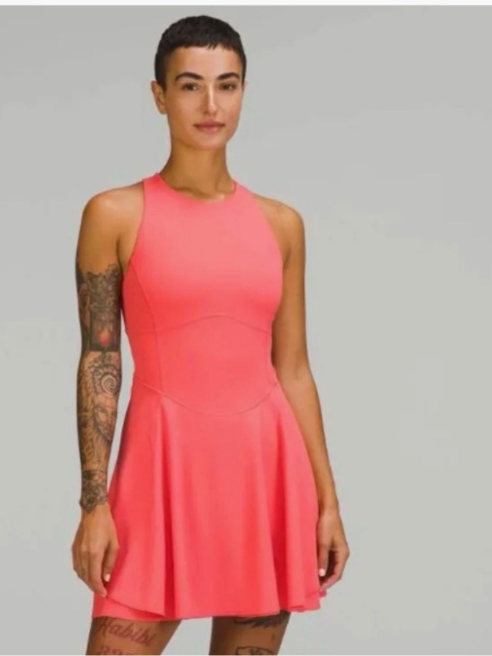 Lululemon Athletica Crush Court Dress size 6 NWT